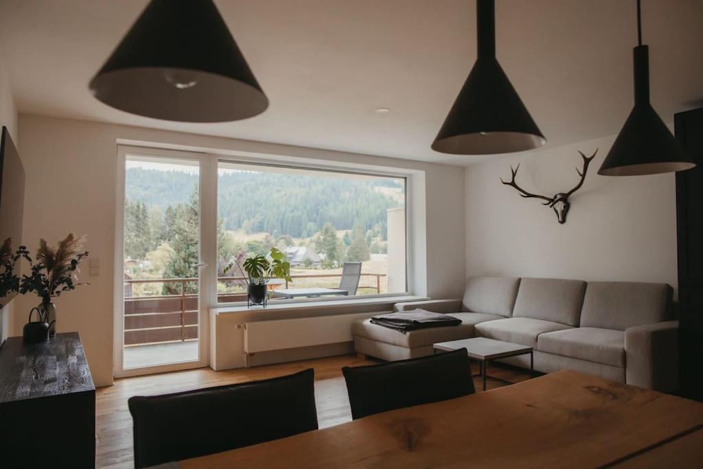 Schwarzwald Loft Menzenschwand Apartment Ngoại thất bức ảnh