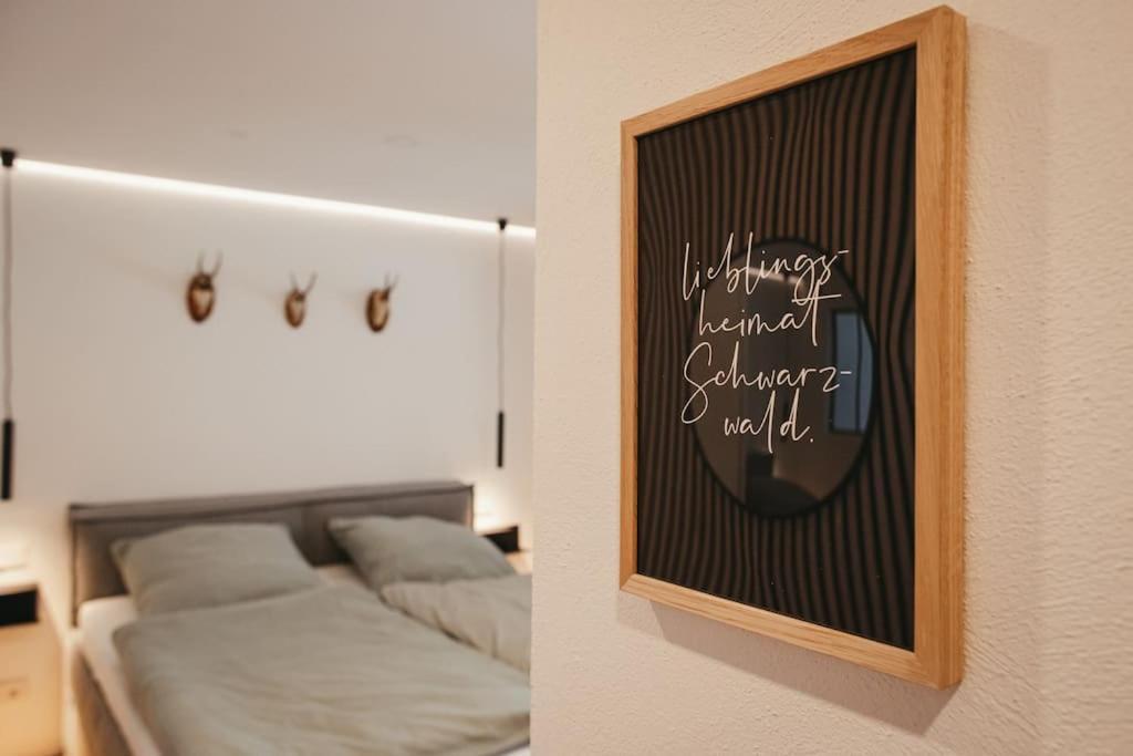 Schwarzwald Loft Menzenschwand Apartment Ngoại thất bức ảnh