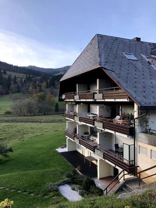 Schwarzwald Loft Menzenschwand Apartment Ngoại thất bức ảnh