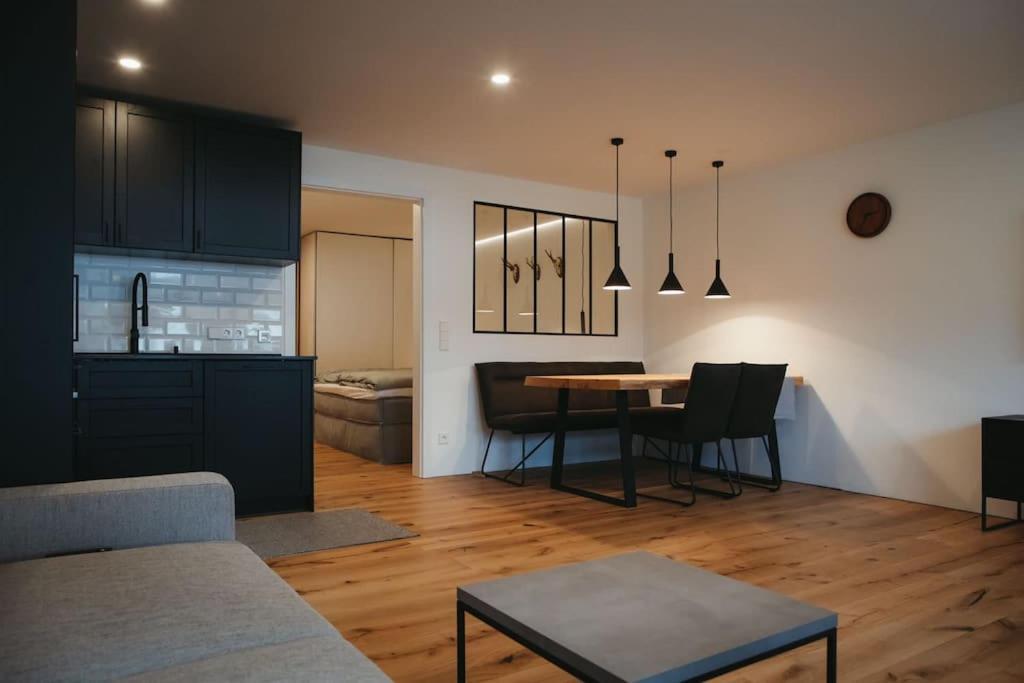 Schwarzwald Loft Menzenschwand Apartment Ngoại thất bức ảnh