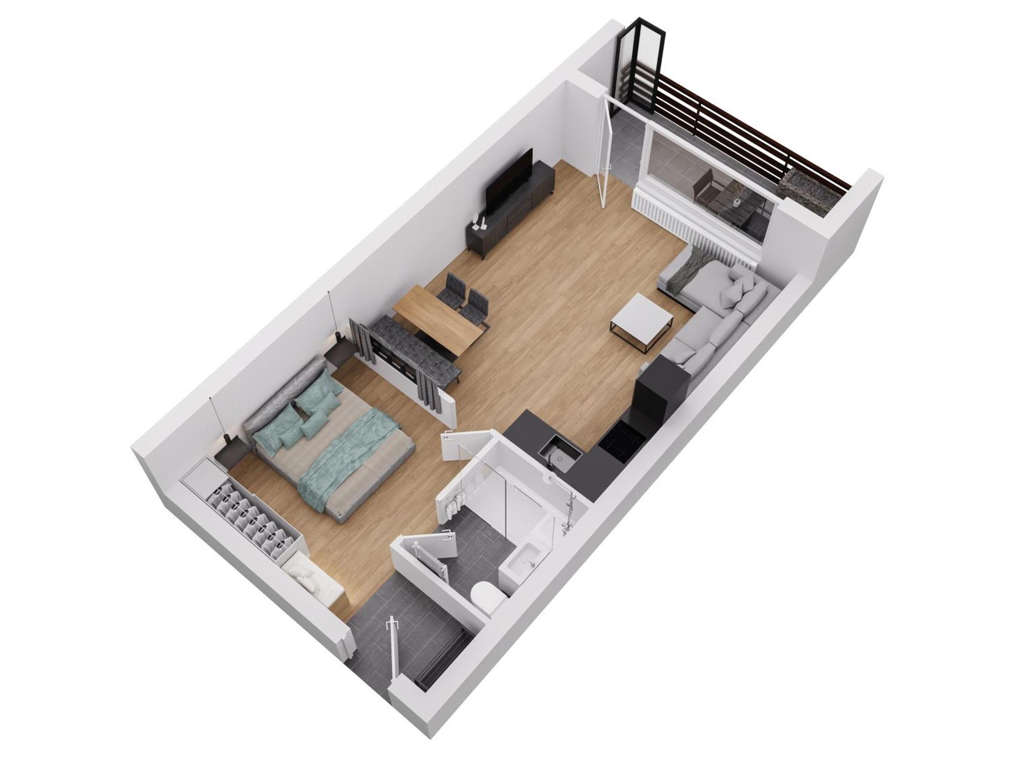 Schwarzwald Loft Menzenschwand Apartment Ngoại thất bức ảnh